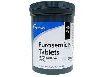 ���V�b�N�X�W�F�l���b�N40mg�iFurosemideTablet�j
